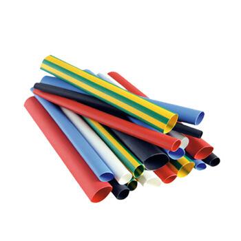 China LOW VOLTAGE Various Color Waterproof Heat Shrink Tube for sale