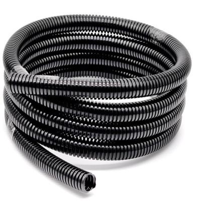 China Waterproof PE Material PE Electrical Flexible Conduit Plastic Pipe for sale