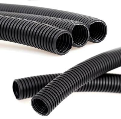 China High Quality Flexible PE PE/PP/PA Hose Corrugated Hose Nylon Tube Plastic Hose for sale