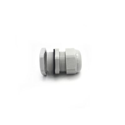 China Gasket Plug Firmly Cable Cable Gland Nylon66 PG7 PG9 PG11 PG13.5 PG16 for sale