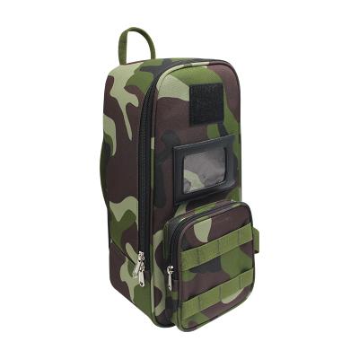 China Excellent Portable Bugle Backpack Waterproof Camouflage Bugle Backpack Waterproof Backpack Sales for sale