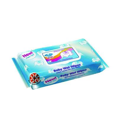 China eco-friendly & non-allergy factory directly supply tender and soft baby wipes for sale