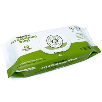 China eco-friendly & Custom Small Dog Non Allergy Grooming Cloths Body Available Pet Cleaning Cloths For Dogs for sale