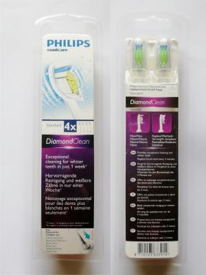 China Philips Sonicare Diamondclean HX6064 replacement electric toothbrush head ,AAA+ Quality for sale