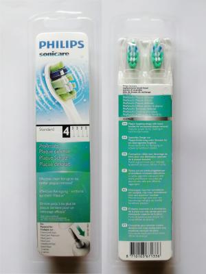 China Philips Sonicare ProResults Plaque defense HX9024 replacement electric toothbrush head ,AAA+ Quality for sale