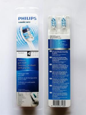 China Philips Sonicare ProResults gum health HX9034 replacement electric toothbrush head ,AAA+ Quality for sale