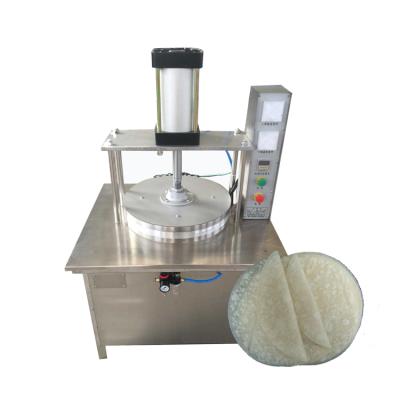 China High Efficiency Hot Sale Automatic Wafer Pita Bread Pancake Making Machine for sale