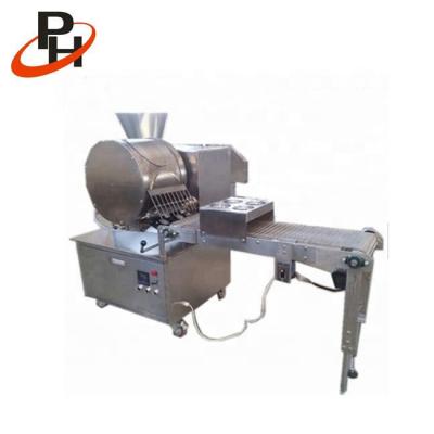 China High Speed ​​Automatic Low Energy Dumpling Spring Bun Grain Product Samosa Pastry Sheet Wrapping Skin Making Machine for sale