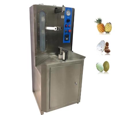 China food & Beverage Factory Jackfruit Pumpkin Pineapple Papaya Fruit Peeling Machine Melon Peeler Machine for sale