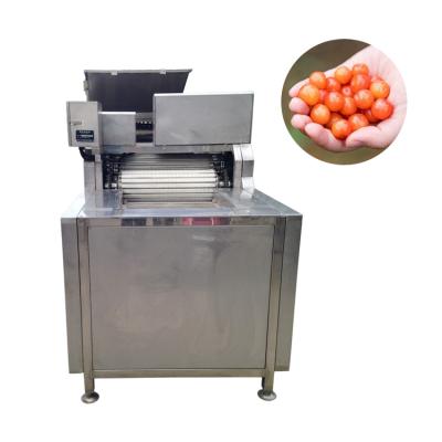 China High Efficiency Best Price Cherry Processing Machine Cherry Stem Stem Remover Remove Machine for sale