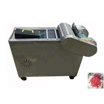 China High Efficiency Electric Vegetable Chili Stem Cutting Machine Cutter Machine For Hotel for sale