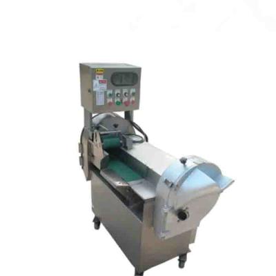 China High Efficiency Vegetable Cube Cutting Machine Leaf Vegetable Spinach Cutting Machine for sale