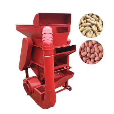 China Peanut Shelling Machine Peanut Shell Peanut Peeling Machine Commercial Electric Peanut Peanuts for sale