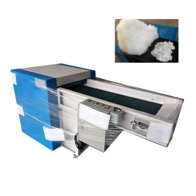 China High production recycling machine cotton fiber bale opener machine polyester wool cotton opening and carding machine for sale