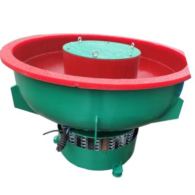 China Vibration Grinder Vibratory Vibrator Tumbler Outdoor Industrial Polishing Machine For Jewelry for sale