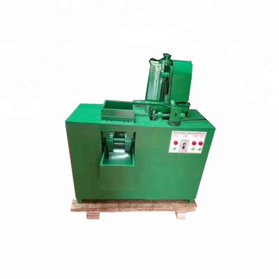 China Easy Operation Pencil Rolling Machine Waste Paper Pencil Making Machine for sale