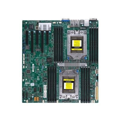 China Customization SUPERMICRO H11DSI Double-way AMD EPYC Xiao Xiao Dragon 7001/7002CPU Single Server Mainboard Mainboard for sale