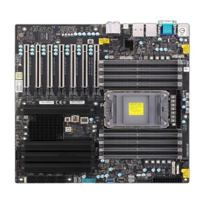 China SUPERMICRO X12SPA-TF Customization Three-Generation Xpower CPU GPU Graphics Card Server Workstation Four-Lane Motherboard Supermicro X12SPA-TF for sale