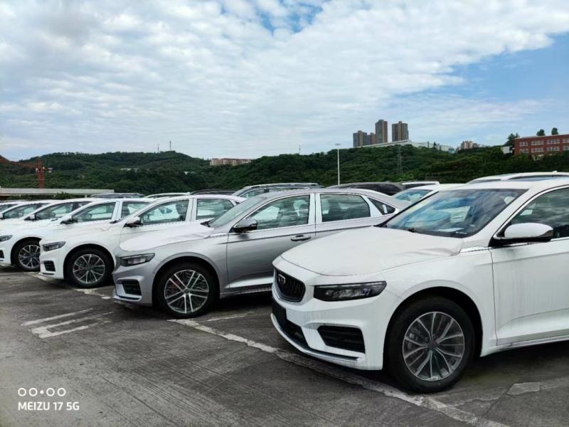 Επαληθευμένος προμηθευτής Κίνας - Chongqing Senkai Automobile Sales & Service Co., Ltd.