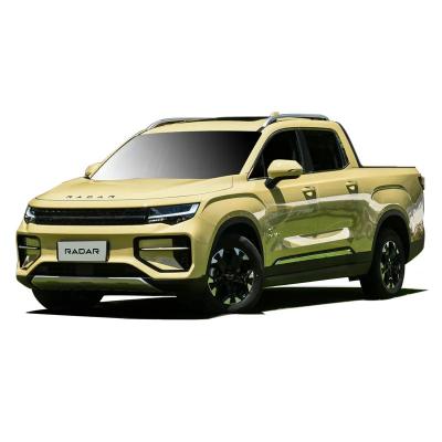 China Geely Radar RD6 EV Pickup Truck 400Km Long Range 185km/H High Speed for sale