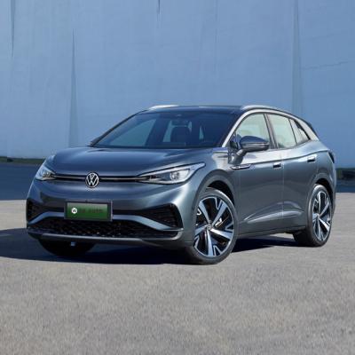 Китай Корабль 2023 автомобиля ID4X Pro горячий продавая EV батареи лития Фольксваген EV ID4 автомобилей Ev электрический продается