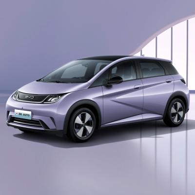 Cina Automobili elettriche della berlina del delfino di resistenza BYD dell'automobile 405km della lunga autonomia BYD EV in vendita