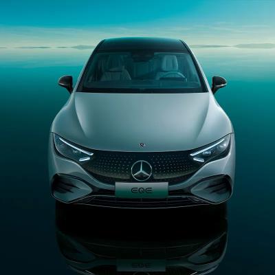 China 2023 Mercedes EQE 350 Pure Electric Sedans 292hp Cruising Range 752KM 180km/H for sale