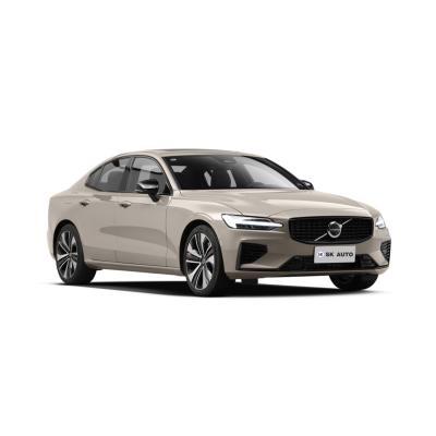 China Volvo S60 T8 Limousine Electric Car Four Wheel Drive Medium Plug In Hybrid EV for sale