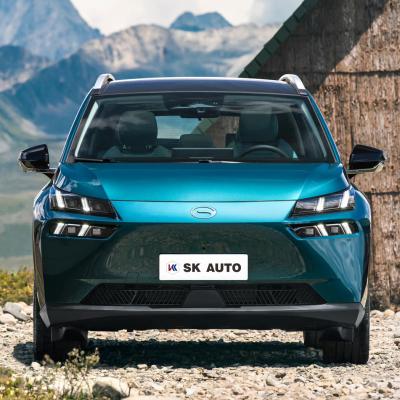 China Resistencia ultra larga MÁS del automóvil EV de AION V 5 asientos 7 asientos SUV eléctrico en venta