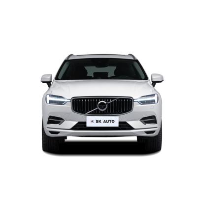 China 48v Volvo XC60 Light Hybrid 4WD EV Car 5 Seats Electric Suv for sale