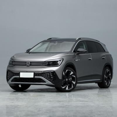 China EV car SUV VW ID.6Crozz electric auto for sale