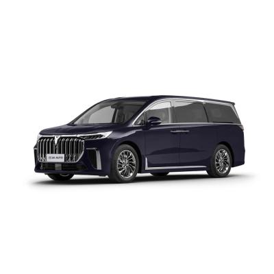 China Carros elétricos de assentamento luxuosos do carro MPV 4WD de Ev dos assentos do sonhador 7 de Voyah para a família ou o negócio à venda