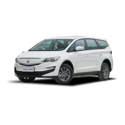 China Negocio cómodo de la gama larga de Seat de la puerta seis de la hoja de arce 80V MPV EV cinco de Lifan en venta