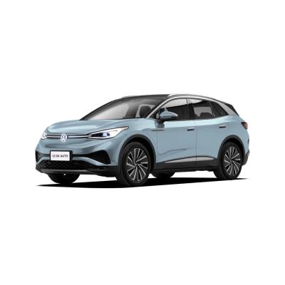 Chine Dans l'automobile courante EV SUV Volkswagen ID4 X automatique garant 600 portée en km pour la famille à vendre