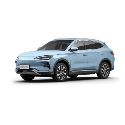 Китай Luxury EV Auto BYD Song Plus Комфортный интерьер и интеллектуальная информационная развлекательная программа продается