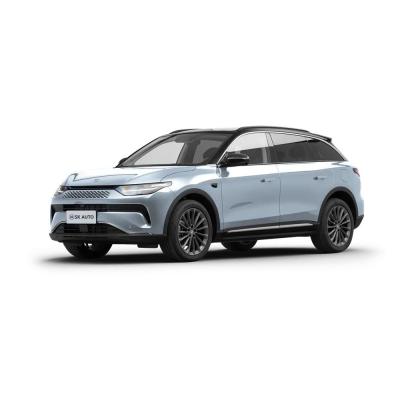 China 2023 Leapmotor C11 SUV totalmente eléctrico 4 ruedas de alta velocidad New Energy Car Seat de cuero Vehículo EV en venta