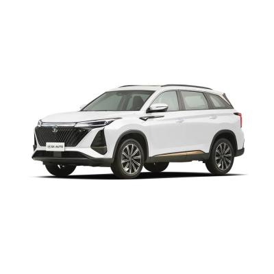 중국 휘발유 SUV 초침 중고차 치안 CS75는 1.5T 188HP L4를 더합니다 판매용