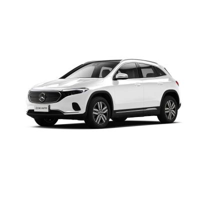 China 2024 Mercedes Benz EQA 260 Coche eléctrico SUV de lujo 619 km Largo alcance EQA EQB EQC Nuevo vehículo de energía EV Coche en venta en venta