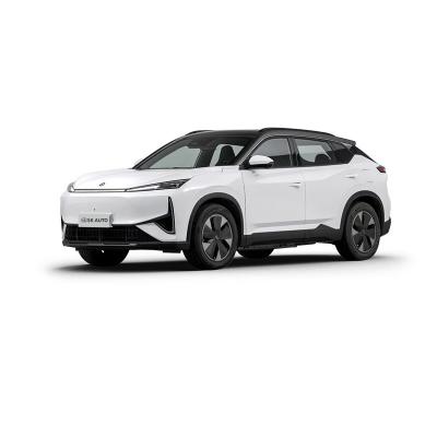 China 2024 Dongfeng Acolus L7 EV China's Nieuwe Compacte SUV 205KM FWD 5-deurs 5 zitplaatsen Hybride Dongfeng Geely Car Te koop