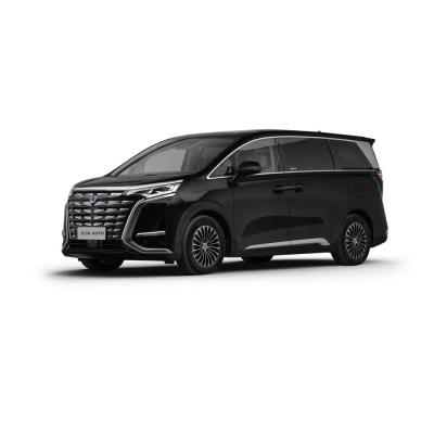 China Electric MPV Denza D 9 EV Dual Motor 7-Seater Luxury Interior Comfort MPV ELECTRIC CAR VEHICLE zu verkaufen