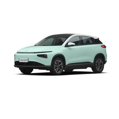 China Hochgeschwindigkeits-billiges Ev Auto Xiaopeng G3i SUV 4 New Energys setzt Elektroauto 520 Kilometer China zu verkaufen