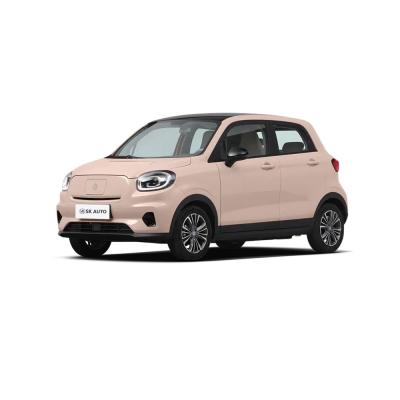 China Leapmotor T03 Electric Vehicle Mini EV Cars NEDC 403km Range for sale