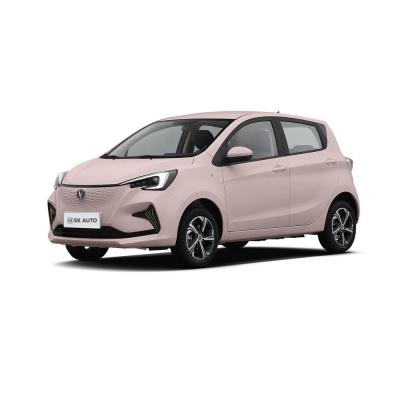 China vehículo eléctrico confiable Front Wheel Drive de Estar del artículo de la velocidad superior 150km/h del coche eléctrico de 30.95kWh Changan en venta