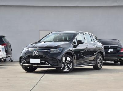 China Mercedes EQE SUV Ultra- 200 km/h EV SUV mit erweiterter Reichweite von 609 km und geräumiger Fünf-Sitzer-Kabine zu verkaufen