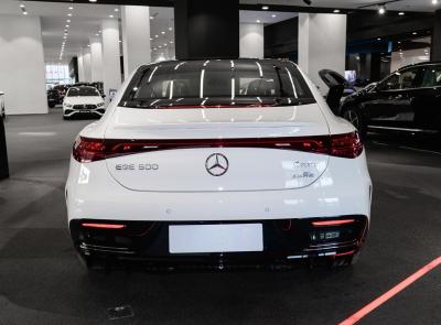 China Mercedes EQE 4MATIC Limousine eléctrico con batería de litio ternario de 96,1 KWh y carga de 0,62 horas 255/45 R19 en venta