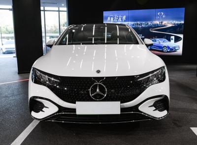 Κίνα Mercedes Luxury EV 0 Εκπομπές 681km Διάστημα 0,62h Φορτίο Ηλεκτρικό Σεντάν EQE προς πώληση