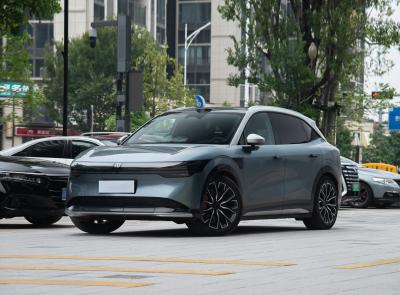 China Volledig elektrisch SUV Body Style Zeekr Nieuw Model 7X Big Space 2024 Te koop