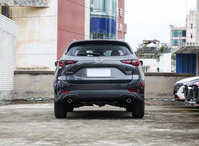 China Krachtige CX-5 benzine-aangedreven auto's Compacte SUV met 200 N.m koppel Model 2025 Te koop