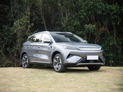 China 2025 Nieuw Model BYD EV 4455mm Lengte Yuan Plus Belastingvrije elektrische auto's Volledig elektrische SUV met zonnedak Te koop