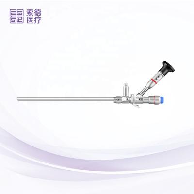 China Eco-friendly Uterine Hysteroscopy Manipulator Types Of Uterine Manipulators for sale